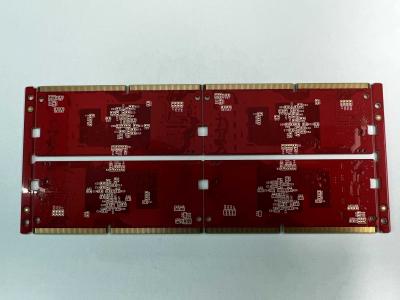 China White Silk HDI Printed Circuit Boards 0.4-3.2mm Thickness for Performance and Durability for sale