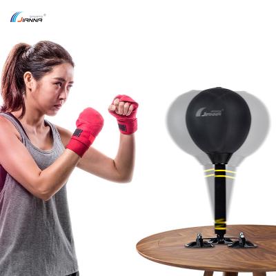 China Fast Speed Decompression Belt Suction Cup Suction Cup Home Fitness Equipment Home Fitness Equipment Speed Ball Reaction Boxing Training Ball for sale