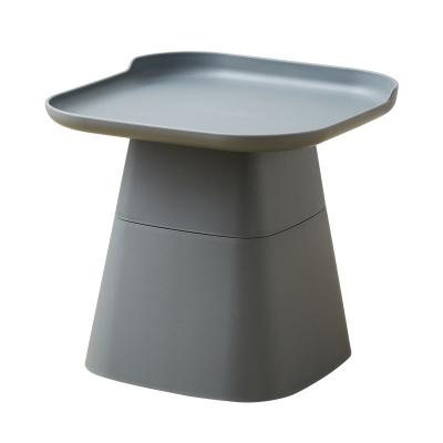 China (Size) simple design living room combination furniture fashion adjustable modern coffee table spliced coffee table for sale