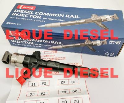 Chine DENSO common rail injector 260100-4040 = 095000-8290 23670-0L050 095000-7781 à vendre