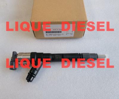 Китай DENSO fuel injector 295050-0970 8-98163524-1 2950500970 8981635241 8-98163524-0 8981635240 продается