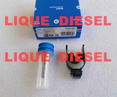 Китай DELPHI комплект клапанов для сосудов 7135-582 (включает сосуды F340 + клапан 28297167) Комплект капитального ремонта 7135582 для 28540276 продается