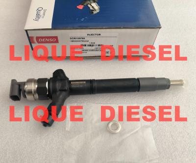 Китай DENSO Fuel Injector DCRI109780 0950009780 095000-9780 9709500-978 for TOYOTA 23670-51031 23670-51030 23670-59035 продается
