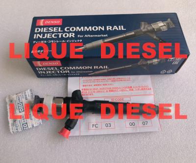 Китай DENSO Fuel Injector 260100-6020 2601006020 295050-0810 2950500810 23670-0L110 23670-09380 продается