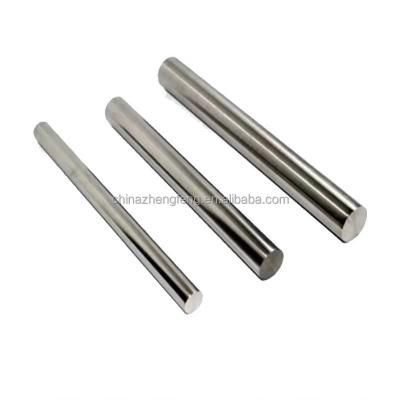 China ZF-TECH Good Quality 99.95 High Temperature Pure Molybdenum Bar Round Rods For Molybdenum Electrodes for sale