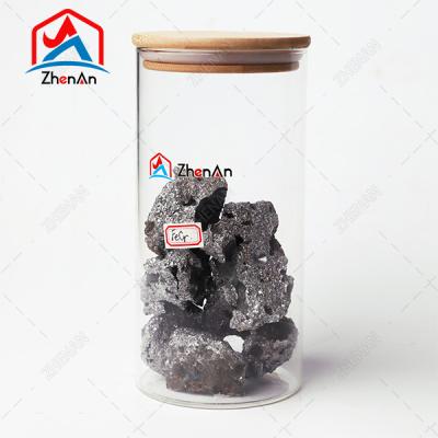 中国 金属 Fecr 65% 60% 鉄クロム合金 鉄鋼精製用 販売のため
