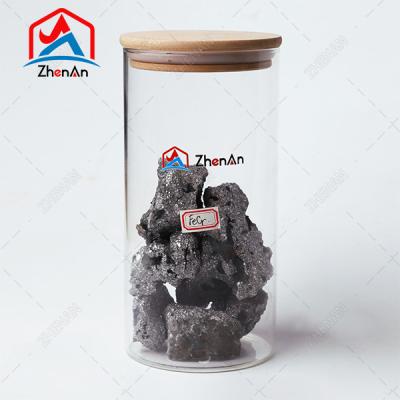 China Premium Grade Fecr 65% Ferro Chrome Alloy For Stainless Steel Production Processes for sale