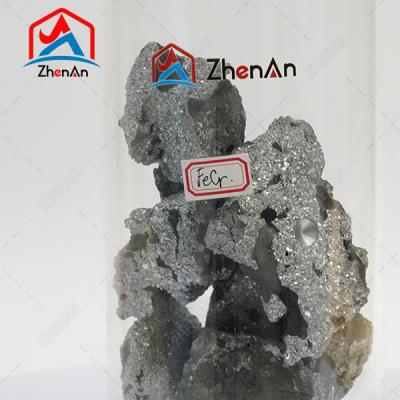 China Low Carbon Ferro Chrome Essential Element For Producing Durable Stainless Steel for sale