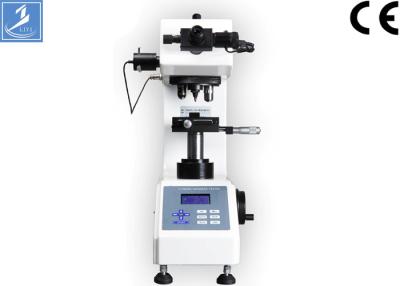 China Handmatige torent Micro Vickers hardheidstestapparatuur met LCD-scherm Te koop