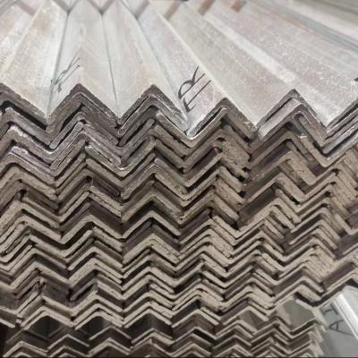 China Strukturelle heißes Bad-galvanisierte Winkel-Stange der Stahlprofil-A36 zu verkaufen