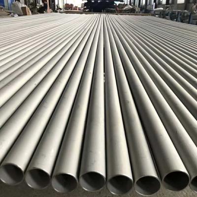 Chine OIN de GV sans couture du tube ASTM B668 d'acier inoxydable de -28 UNS N08028 à vendre
