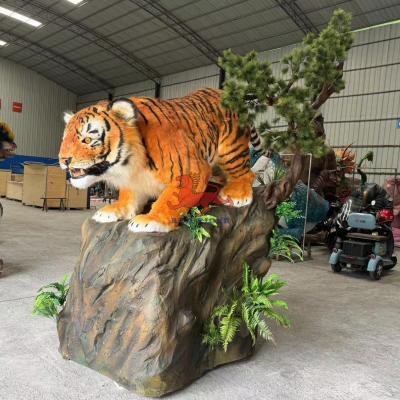 China Fernbedienung realistische Animatronik lebensgroße Löwe angepasst zu verkaufen