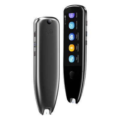 China Portable Wifi 112 Languages Personal Pocket Smart Electronic Instant Chinese Offline English Voice Translator Device for sale