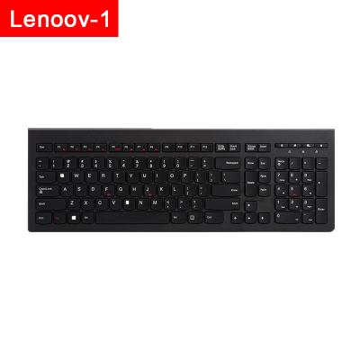 China Lenovo M120K Numeric Keypad Wired Slim Electric Keyboard Competition Notebook Home Office Chocolate Typing Internet Cafes for sale