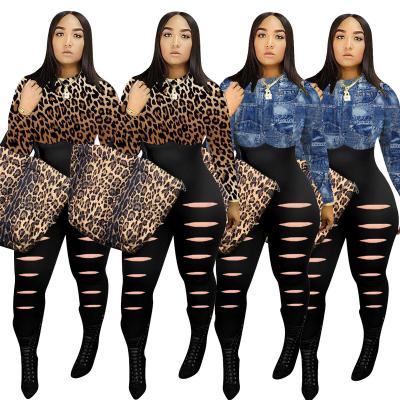 China 2021 Una pieza de sola New Arrivals Irregular Floral Women Long Overalls Women Breathable Casual Overalls W018076 Autumn Winter Print Sleeves for sale