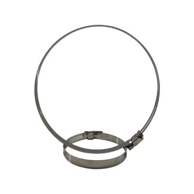 China Stainless Steel DRIVING COLLAR S/STEEL Stainless Steel Worm Gear Drive American Type Driving Collar for sale