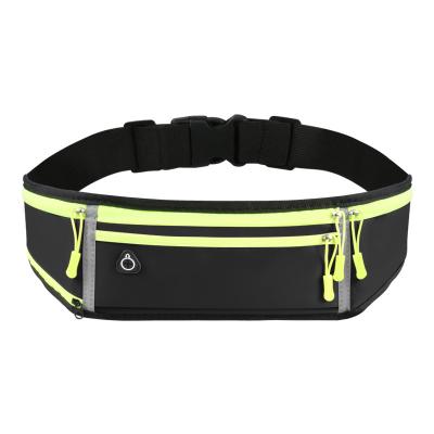 China Water proof Hot sale Outdoor Waterproof Cycling Waist bag sport waist bag for gym clear fanny pack waist bag for sale