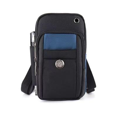 China Water proof sports Waist bag High quality Waterproof Hiking Cycling Running Belt Bag elastic Waist bag for sale
