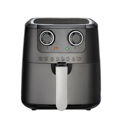 China New Household Patented Technology Fast Multi Function Air Fryer Cooking for sale