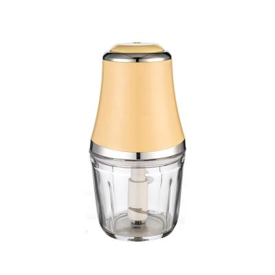 China Cutting Shiren Multifunction Quiet High Speed Portable Blender Food Processor for Baby and Home Use 600ML Bowl Food Processor for sale