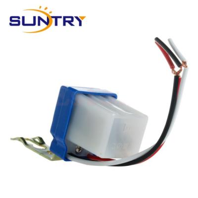 China Adjustable Auto Photocell Street Light Control Sensor Day Night Light Control Sensor On Off Photocell Street Light Control Sensor With High Quality for sale