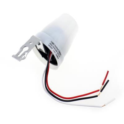 China AUTO switch module led exterior wall lights with pir sensor light photocell for sale for sale