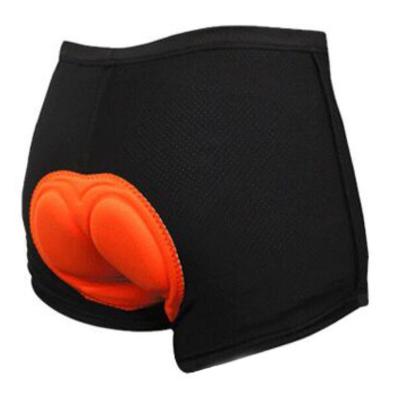 China New Design Soft Foam Cycling Breathable Shorts Breathable Cycle Underwear Short Men Cycling Underwear For Riding Bikes for sale