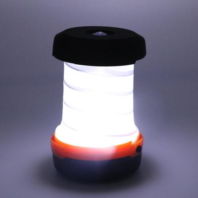 China Big Bottle Fashion Theme Park Flashlight Solar Lantern Kit Retractable Solar Led Lantern Lights For Home for sale