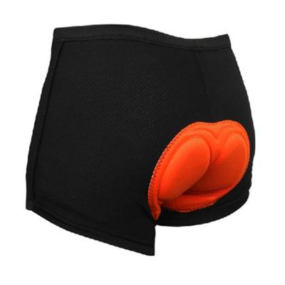 China Breathable Cycling Shorts 3D Padded Gel Bike Pants Fitness Sports Breathable Underwear Cycling Short Pants for sale