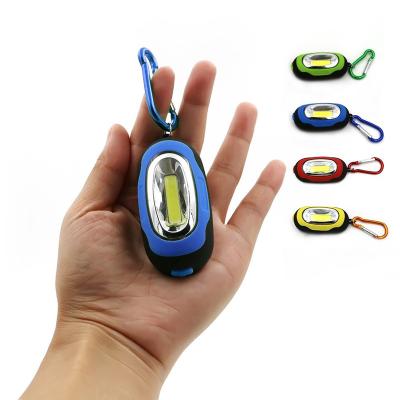 China Emergency Factory Daily Camping Flashlight Increasing Key Chain LED Mini LED Head Light Flashlight Pocket Flashlight Boat On-Time Delivery for sale