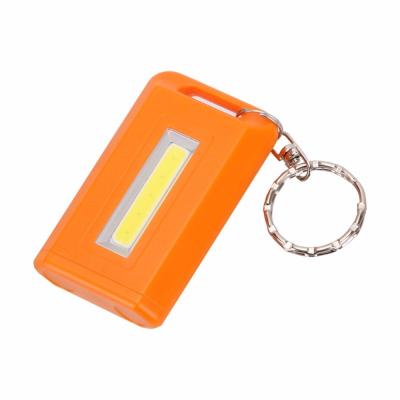 China Mini Emergency Key Chains Suitable For Mountaineering Home Lighting Key Ring Keychain Flashlight Ultra Bright LED Torch for sale