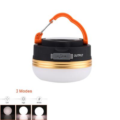 China Outdoor Portable Camping Tent Light Emergency LED Hook Light Camping Lantern Lamp LED Camp Lights Flashlight/Camping Light With Useful for sale