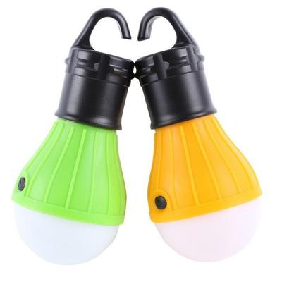 China Garden Three Modes Hanging Rechargeable Incandescent Camping Lights Battery Cable Camping Light For Outdoor for sale