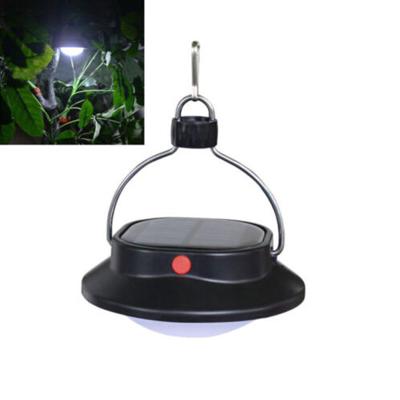 China Portable Outdoor Rechargeable USB Rechargeable Garden Light Led Light Solar Lamp Camping Lantern Solar Lamp For Easy Operation for sale