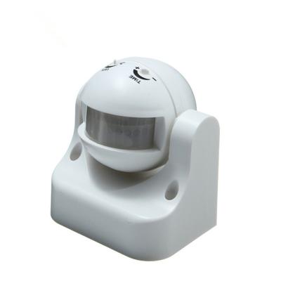 China Online-selling sensor receiver active infrared passive pyroelectric adjustable infrared pyroelectric adjustable pir sensor auto ON/OFF for sale
