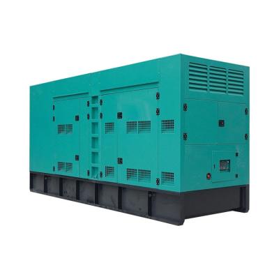 China 640kw 800kva Diesel Generator ISO9001 Three Phase Genset for sale