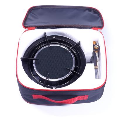 China Hotel Oven Oil / Gas Multi-use Stove Multi-fuel Outdoor Backpacking Camping Stove for sale