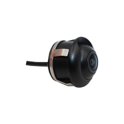 China Waterproof Car Front Side View Camera Wide Rear Angle 360 Rotating Reverse Camera Resolution 1280x720 Full HD Night Vision for sale
