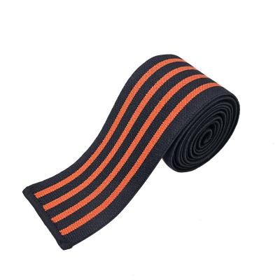 China Universal Professional Knee Wrap Adjustable Fitness Bodybuilding Knee Speed Weight Training Weight Training Strap Pressure Strap Squat Gaiters for sale
