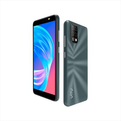China Dual SIM Card China Wholesale High Definition Android GPS 11.0 5.45 Inch Telefon Extreme Speed Itel Mobile Phones for sale