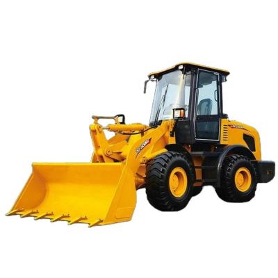 China Construction works XCM Engine LW200K 2t Mini Wheel Loader from Yuchai for sale for sale