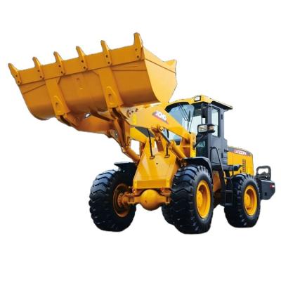 China Construction works XCM wheel loader LW300 LW300FN Payloader for sale for sale