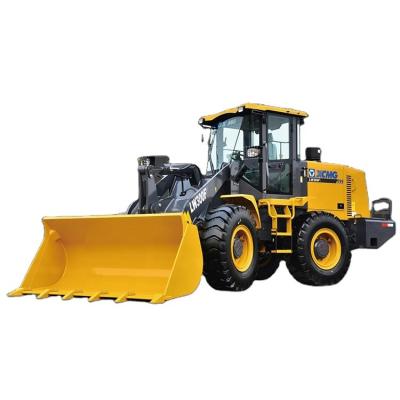 China Construction works XCM Most Popular Yuchai Engine 3t Wheel Loader LW300F for sale