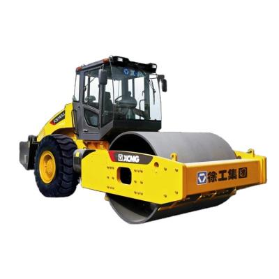 China Construction works XCM road roller 16t rolar sheep foot road roller XS163J for sale