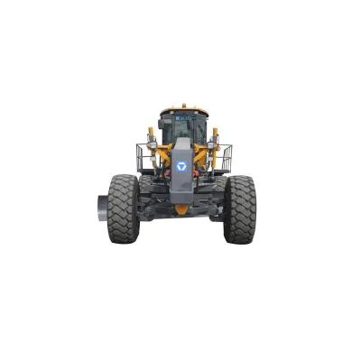 China Construction works Hot XCM 100hp small grader for sale with gr100 model for sale