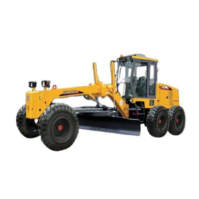 China Construction works XCM 190hp Road Grader Medium Blades GR190 for sale