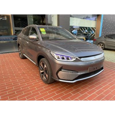 China 2022 China BYD Song Plus Cheap EV New Energy Vehicle SUV Electric Car Price High Speed 245/45 R19 for sale