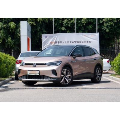 China High Speed And High Quality SUV Electric Vehicle Compact VW ID4 Hot Sale In China ID4X VW New Power Car 4612x1852x1640MM for sale