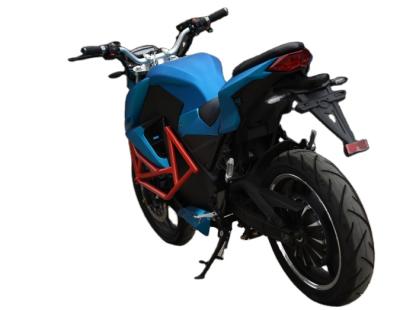 China China Wholesale High Speed Electric Racing Motorcycle For Adult 120-150KGS for sale