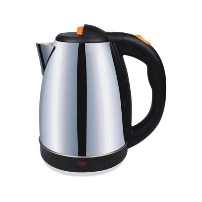China Factory Supply Stainless Steel Tea Kettle Direct Rotate Household Water Base 360 Degree Electric Kettles for sale